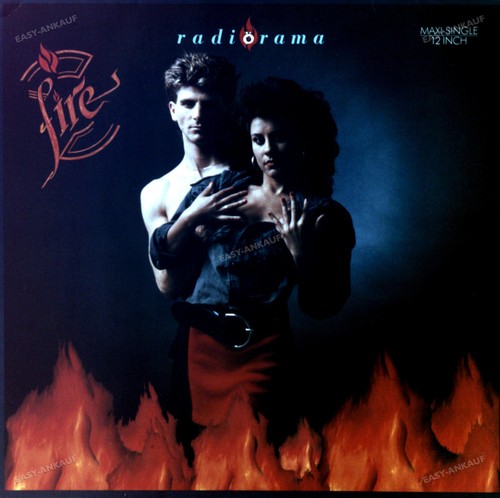 Radiorama fire maxi - -,