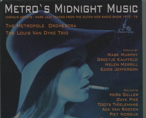 2cd metro midnight music - midnight,