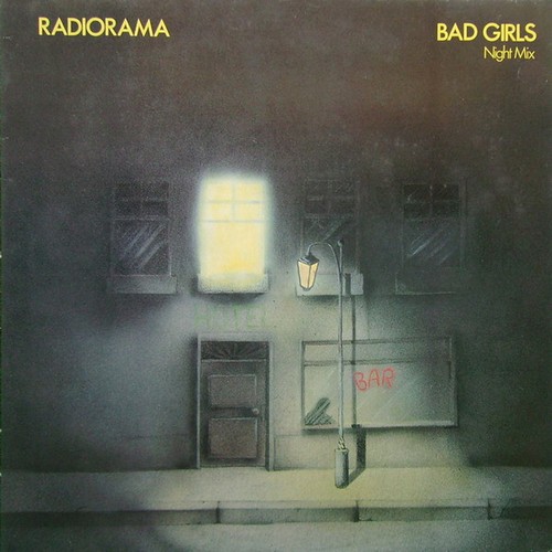 Radiorama bad girls night - -,