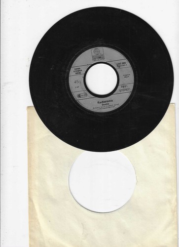 Radiorama desire vinyl - -, 7''