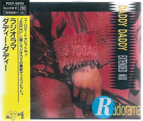 Radiorama daddy - -, (cd