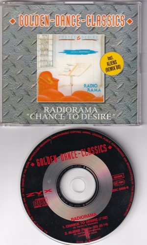 Radiorama audio chance - -,