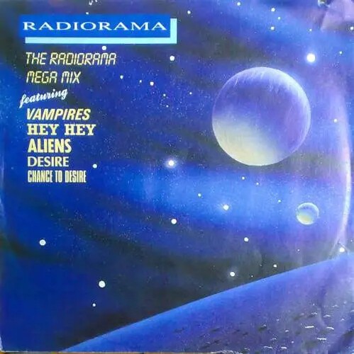 Radiorama the mega - the,