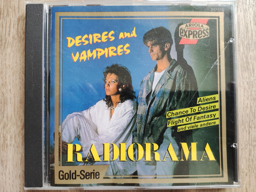 Radiorama desires and - radiorama,