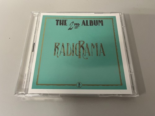 Radiorama the 2nd album - ‎–,