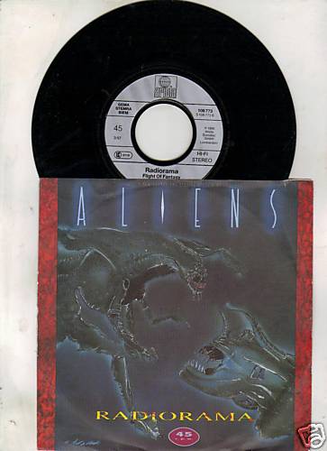 Radiorama aliens - radiorama,