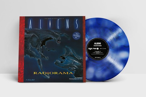 Radiorama aliens - radiorama,