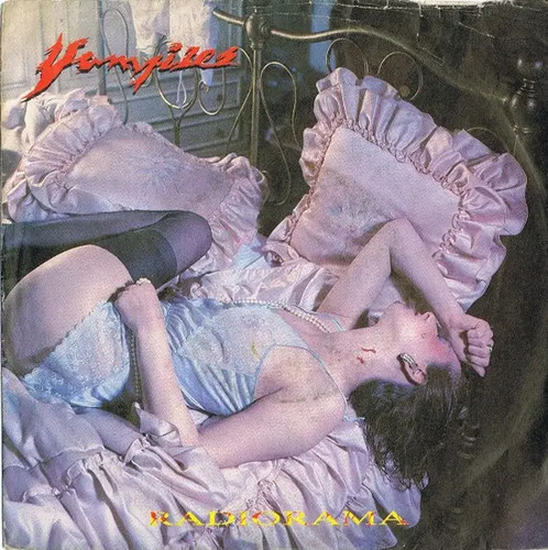 Radiorama vampires vinyl - vampires,