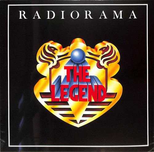 Radiorama the legend - legend, /
