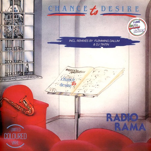 Radiorama chance to desire - -,