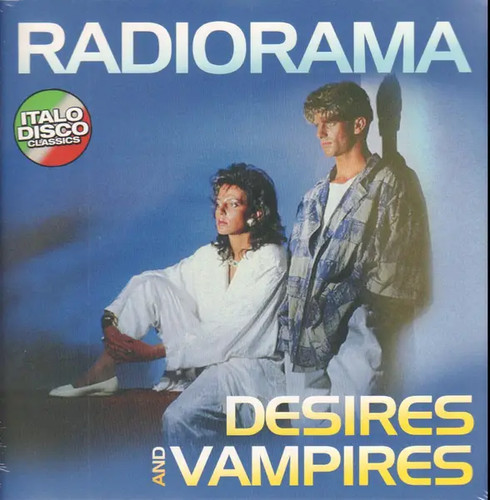 Radiorama desires and vampires - desires,