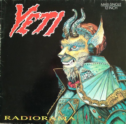 Radiorama yeti - yeti, maxi)