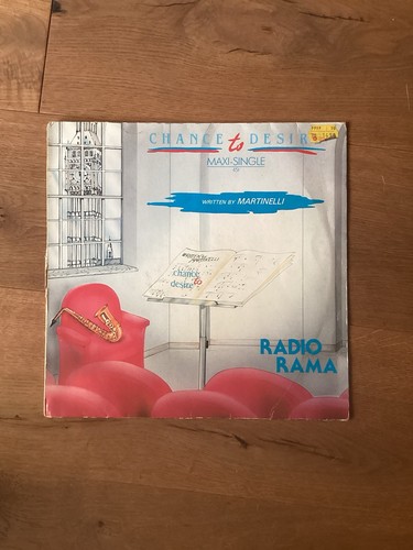 Radiorama chance desire - chance,
