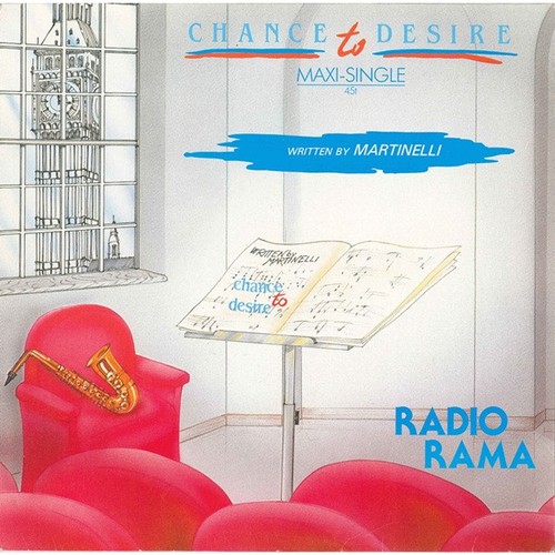 Radiorama chance to desire - radiorama,