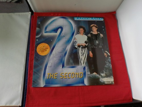 Radiorama the second - radiorama,