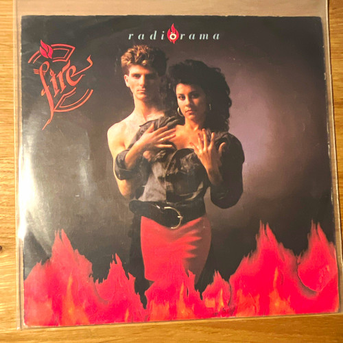 Radiorama fire single - –,