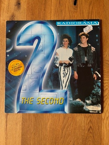 Radiorama the second lp - -,
