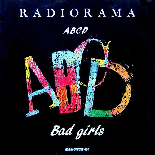 Radiorama abcd bad girls - -,