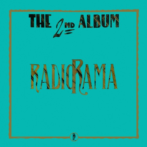 Italo radiorama the 2nd - cd,