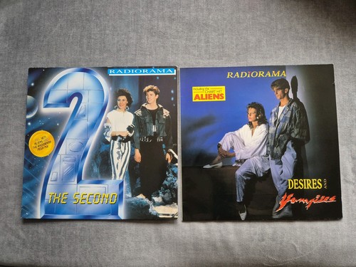 Radiorama desires and - -,