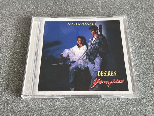 Radiorama 2cd desires and - radiorama,