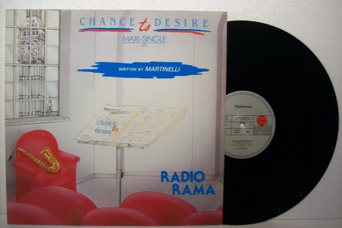 Radiorama chance to - 12",