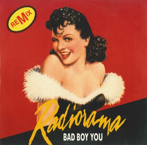 Radiorama bad boy - radiorama,