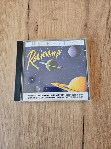 Radioarama the best top - of,