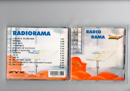 Radiorama best of - best,