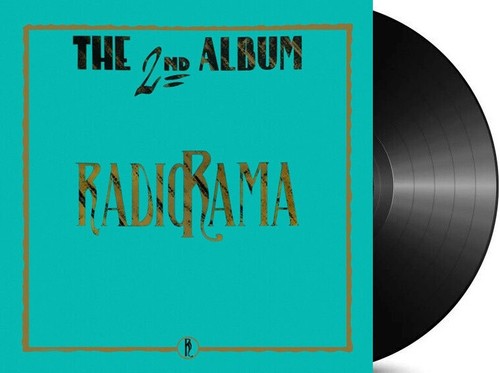 Radiorama the 2nd - radiorama, ‎–
