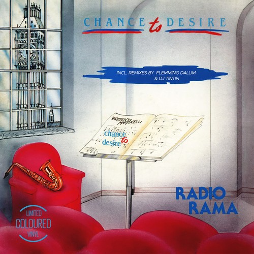 Italo vinyl radiorama chance - radiorama,