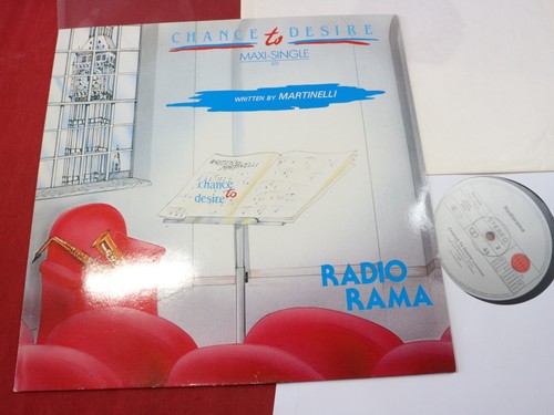Radiorama chance desire - , to