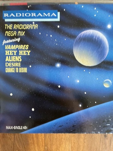 Radirama the radiorama mega - -,