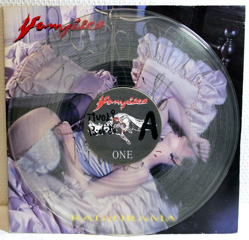 Maxi vinyl radiorama - -,