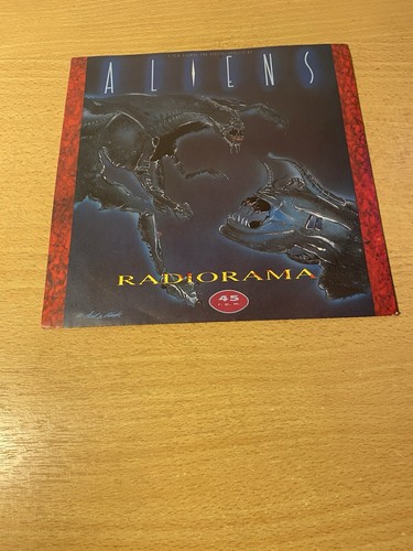 Radiorama aliens - radiorama, (mint-)