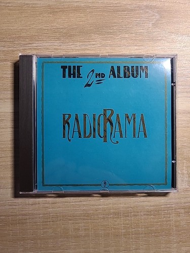 Radiorama the 2nd - radiorama, album
