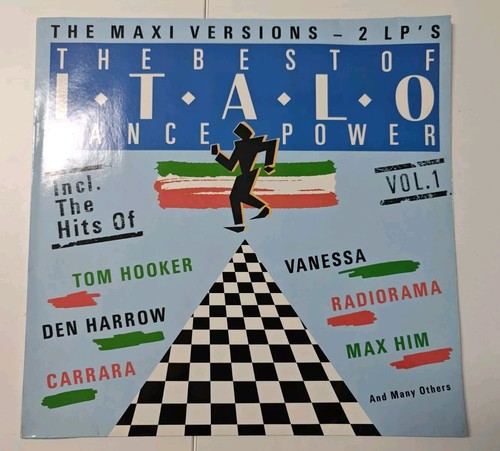 Beste italo dance power - of, power/