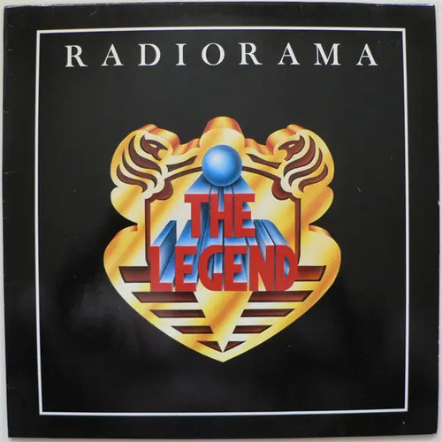 Radiorama the legend near mint - radiorama,