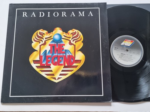 Radiorama the legend vinyl - the,