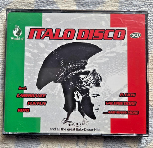 Italo disco fun - italo,
