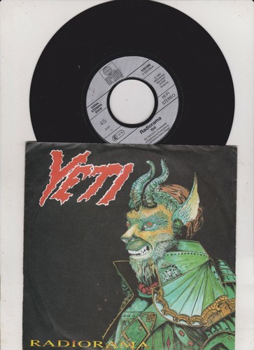 Radiorama yeti - radiorama, /