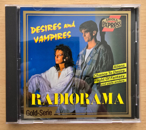 Radiorama desires vampires - &,