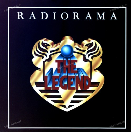 Radiorama the legend - the,