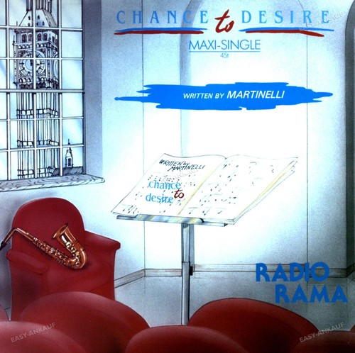 Radiorama chance to desire - -,