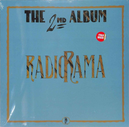 Radiorama the 2nd album - 2nd,