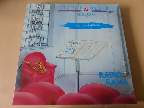 Radiorama chance desire - -,