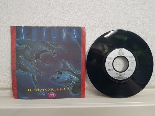 Radiorama aliens flight of - radiorama,