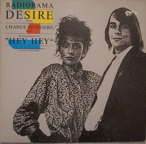 Radiorama desire - radiorama, --