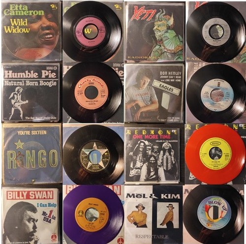 Auflösung vinyl single - 🎶,