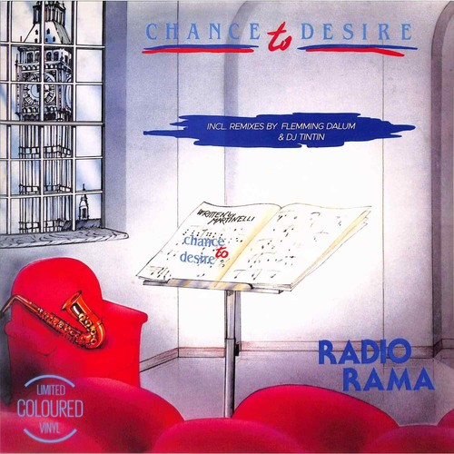 Radiorama chance to desire - chance,